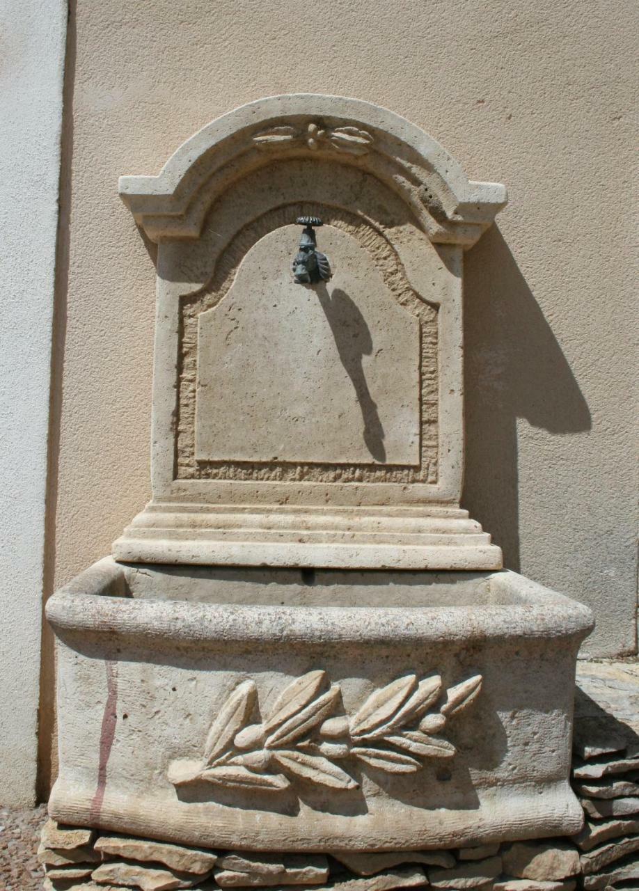 Les Murs Du Cabardes Ventenac-Cabardès Екстериор снимка